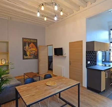 Coeur De Apartment *