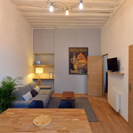 Coeur De Apartamento Tours