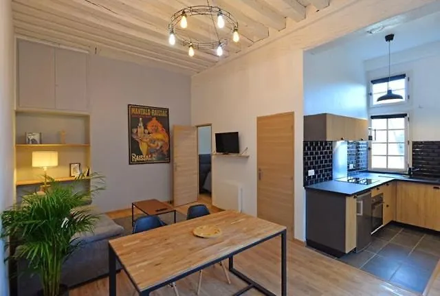 Coeur De Lägenhet *