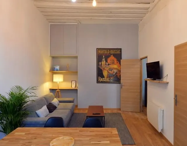 Coeur De Appartamento Tours